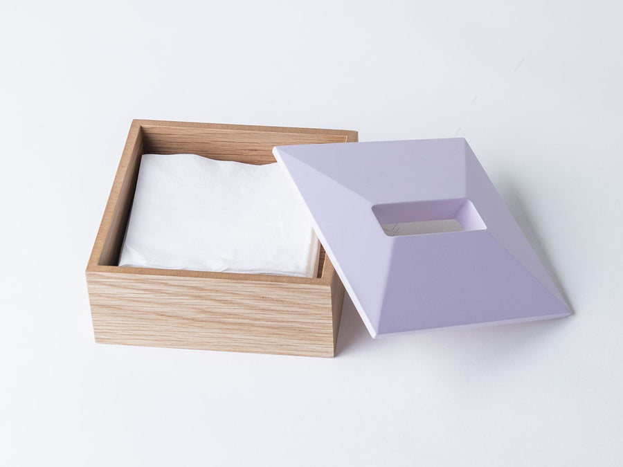 roof TISSUE BOX