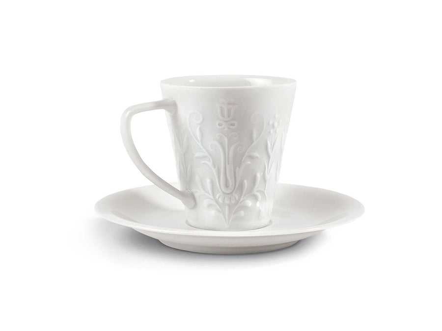 DEMITASSE CUP & SAUCER