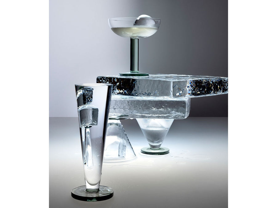 Puck Cocktail Glass 2P