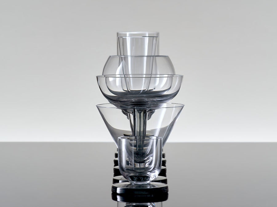 Puck Coupe Glass 2P