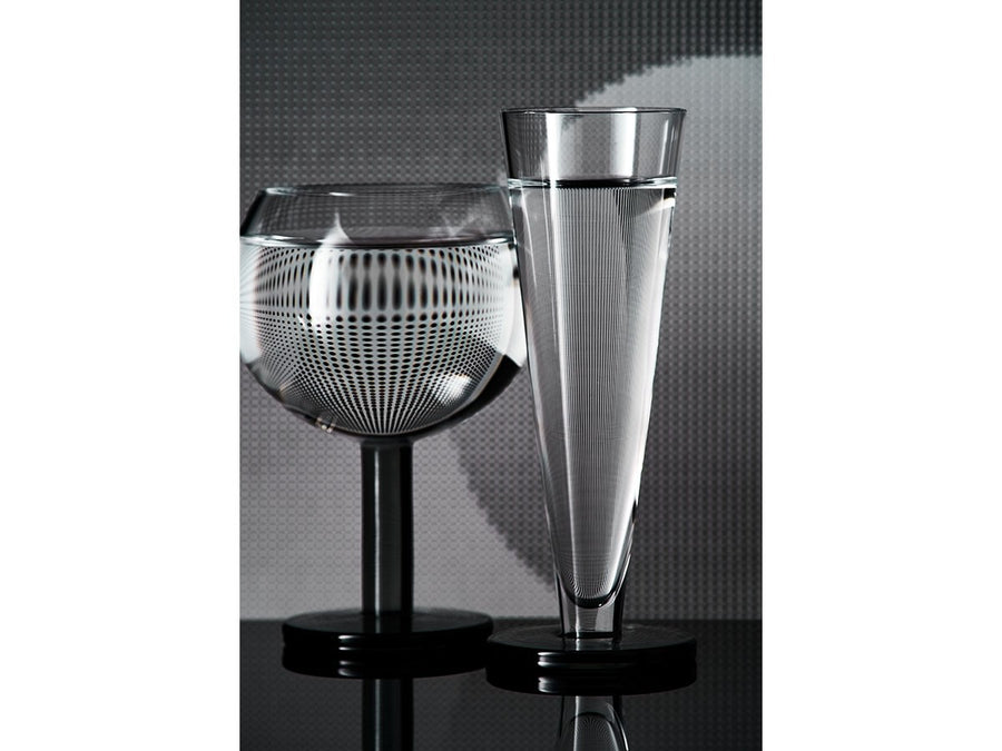 Puck Flute Glass 2P