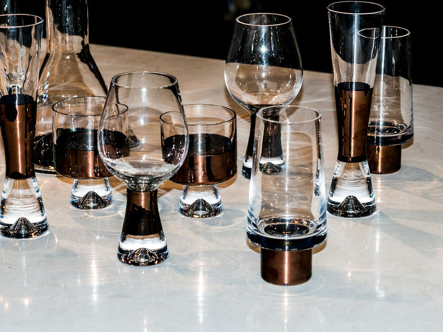 Tank Champagne Glasses 2P