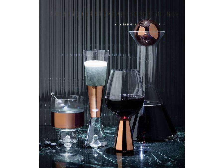 Tank Champagne Glasses 2P