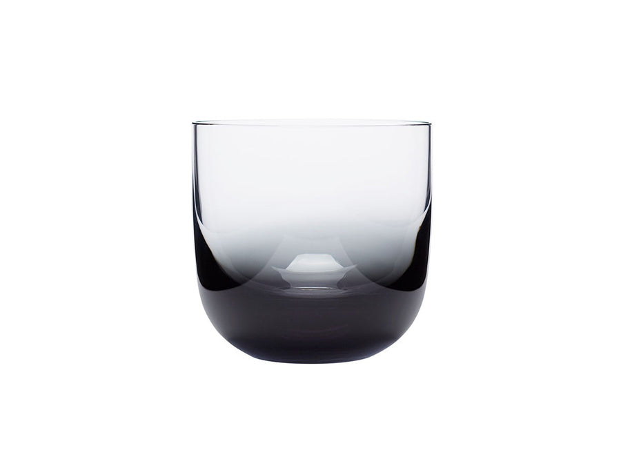 Tank Whisky Glass 2P Black