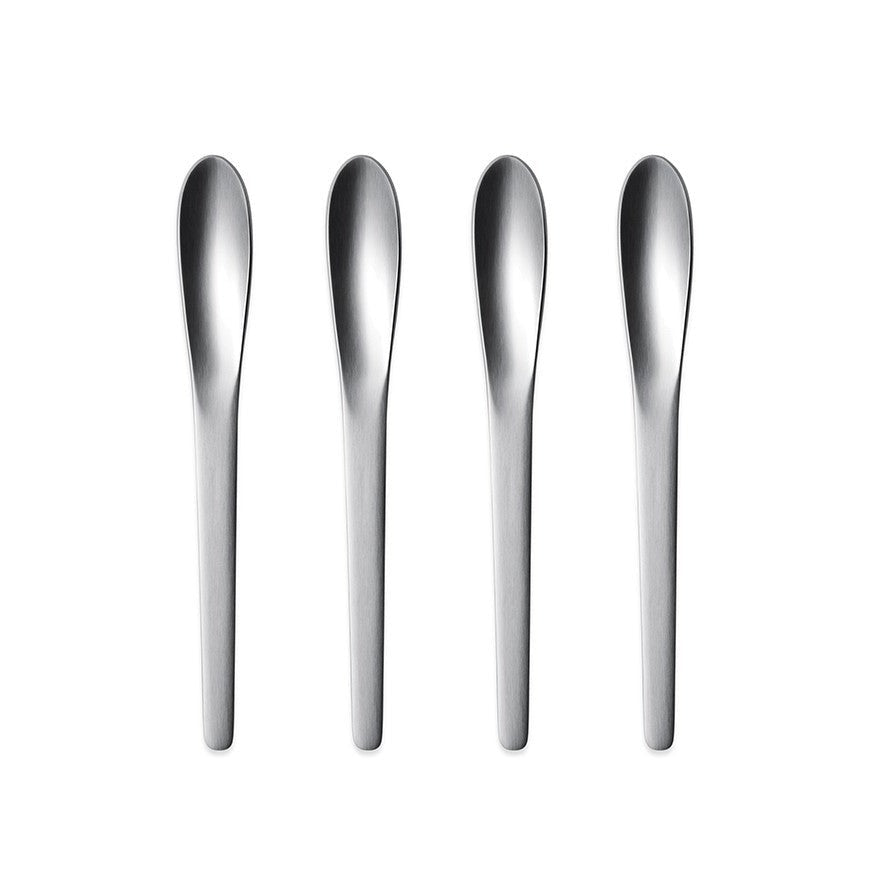 ARNE JACOBSEN TEA / COFFEE SPOON 4PIECE SET ティースプーン [長さ13.4cm]