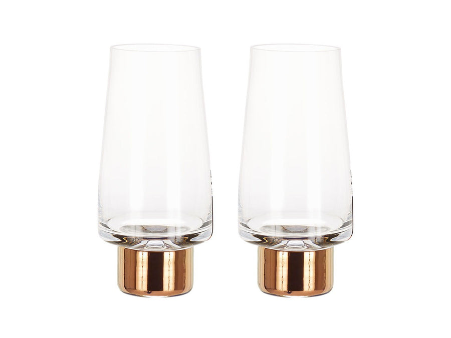 Tank High Ball Glass 2Pcs