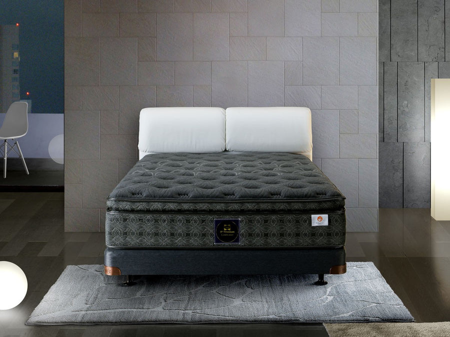 Sealy Mattress Titanium Collection Evans III