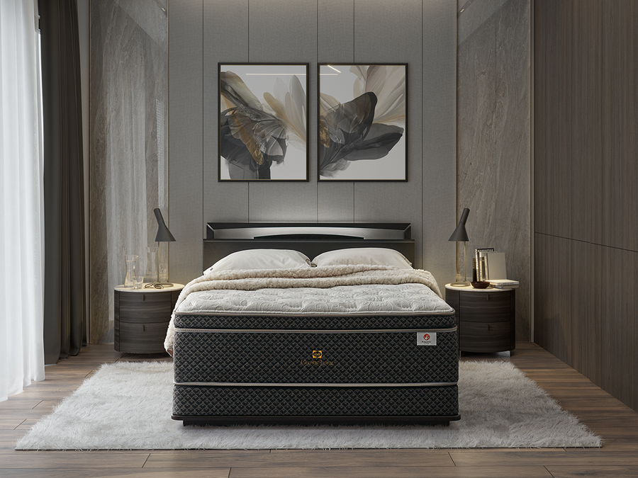 Sealy Mattress CROWN JEWEL Crystal IV