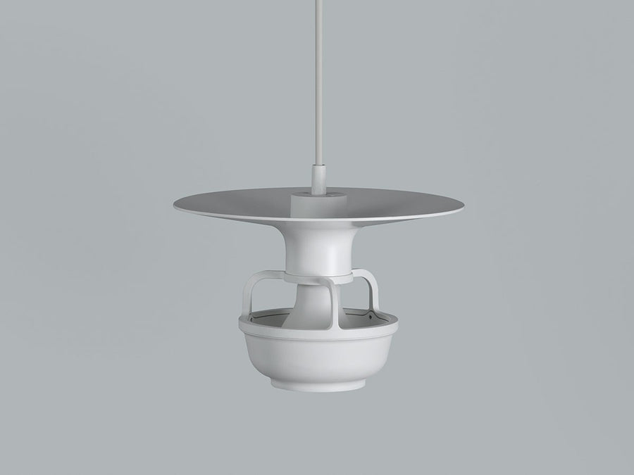 Kori Pendant Light with Disc Shade