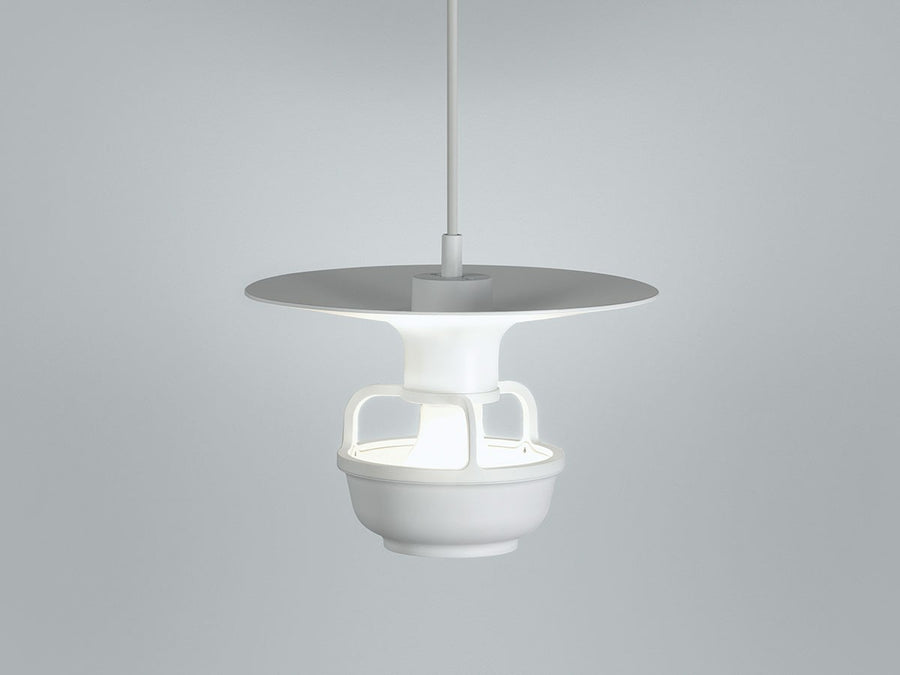 Kori Pendant Light with Disc Shade