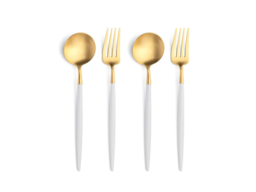 GOA Dessert Cutlery Set