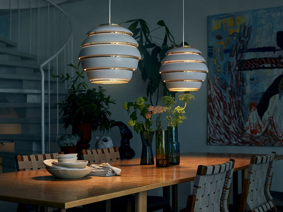 A331 PENDANT LAMP "BEEHIVE"