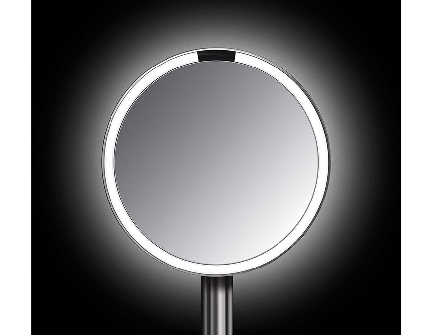 SENSOR MIRROR WITH TOUCH-CONTROL BRIGHTNESS