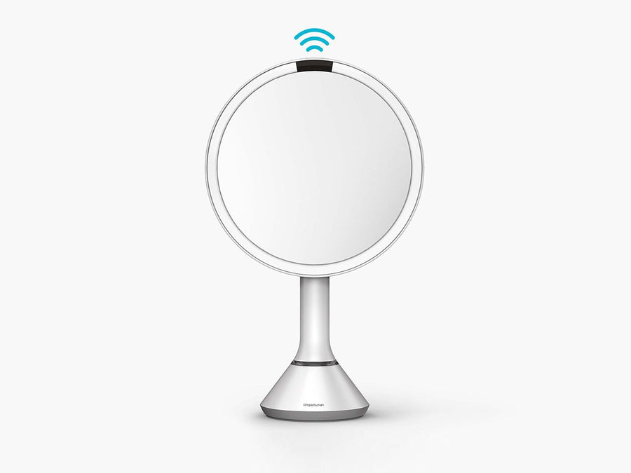 SENSOR MIRROR WITH TOUCH-CONTROL BRIGHTNESS