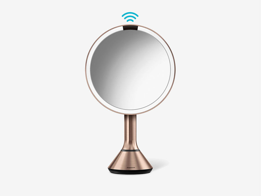 SENSOR MIRROR WITH TOUCH-CONTROL BRIGHTNESS