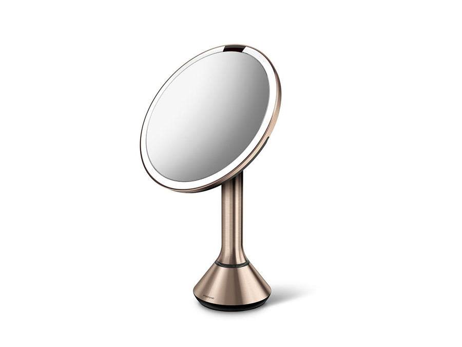 SENSOR MIRROR WITH TOUCH-CONTROL BRIGHTNESS