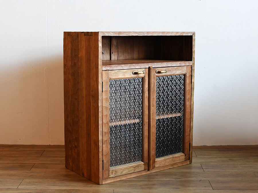 UKKO Old Teak Kitchen Cabinet