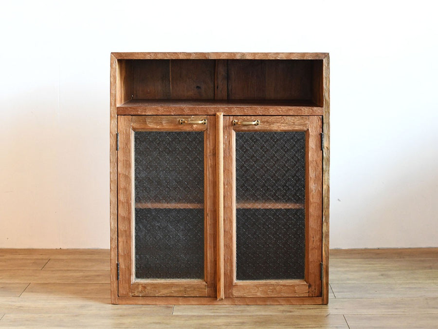 UKKO Old Teak Kitchen Cabinet