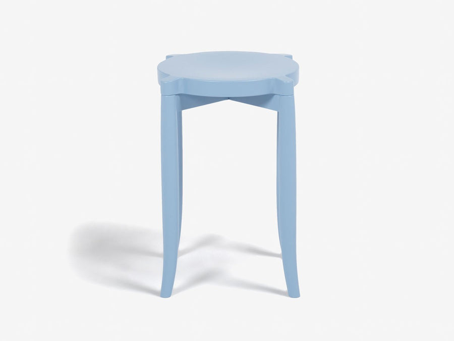 EDITION BLUE 209EB Stool