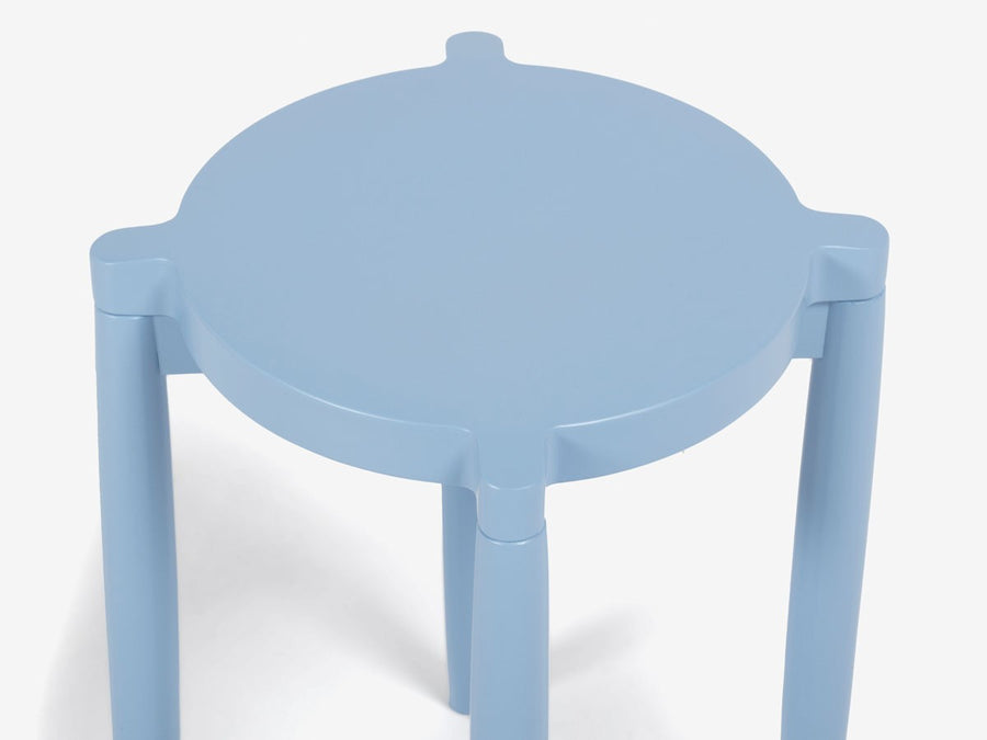 EDITION BLUE 209EB Stool