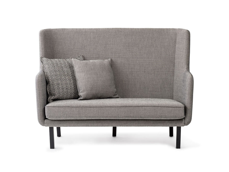 Rockwell Unscripted High Back Settee