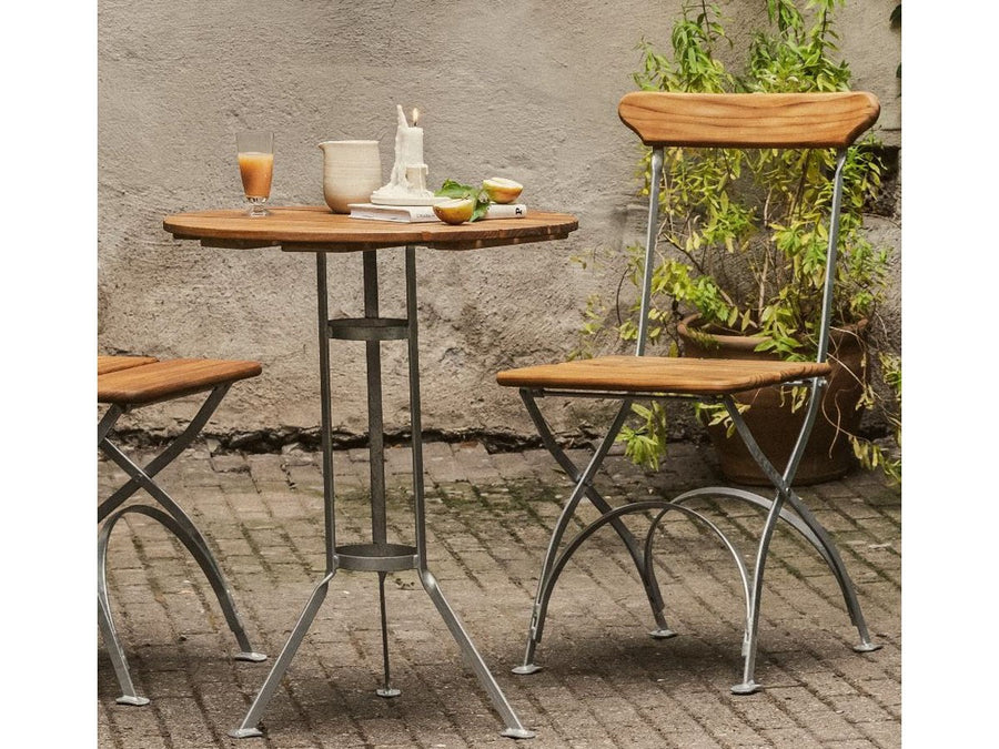 Brewery Tripod Table