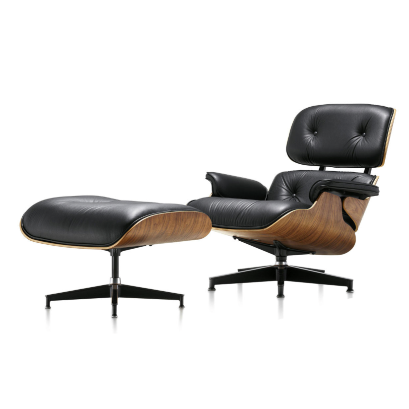 Eames Lounge Chair&Ottoman