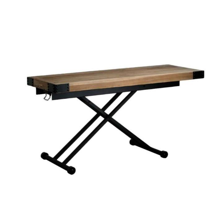 PULLEY（プーリー）UP 329 W140 SLIM Lifthig Table 昇降テーブル