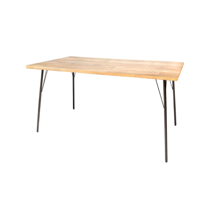 sou dining table 1400 [幅140×奥行80×高さ73cm]