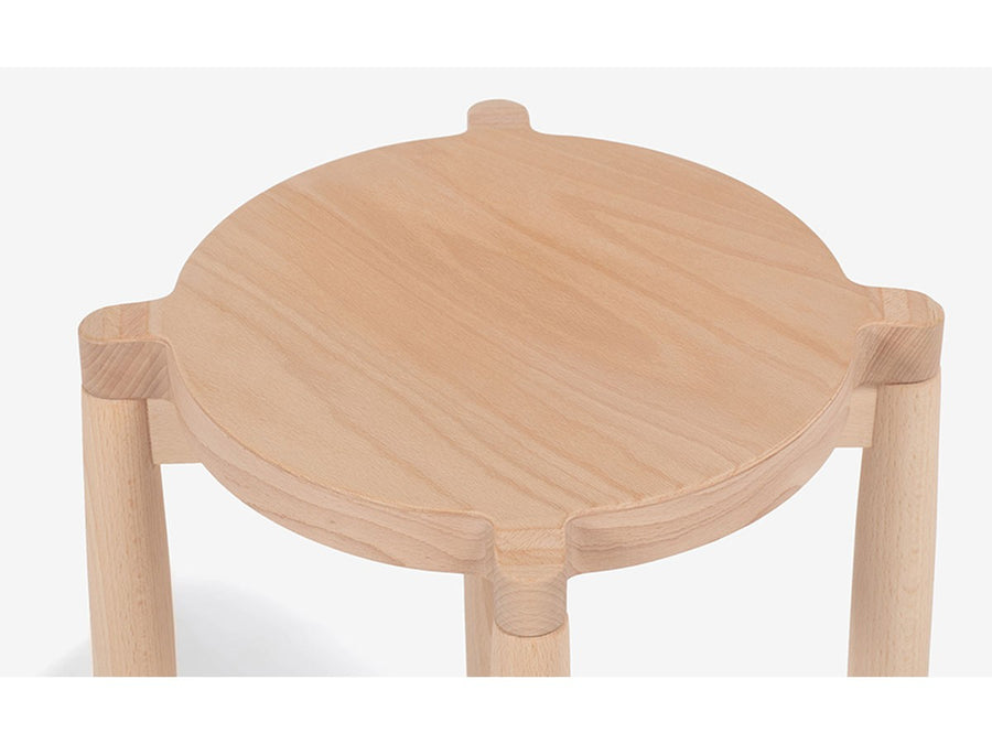 EDITION BLUE 209EB Stool