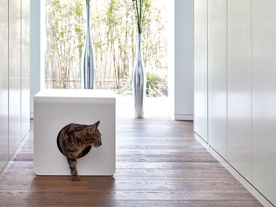 Sito Cat Litter Box