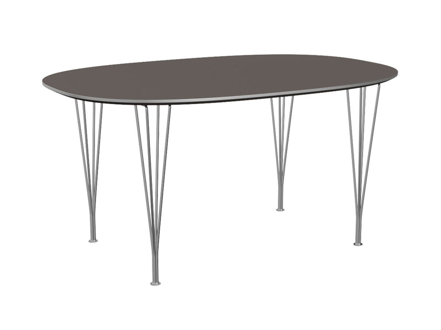 TABLE SERIES SUPERELLIPSE