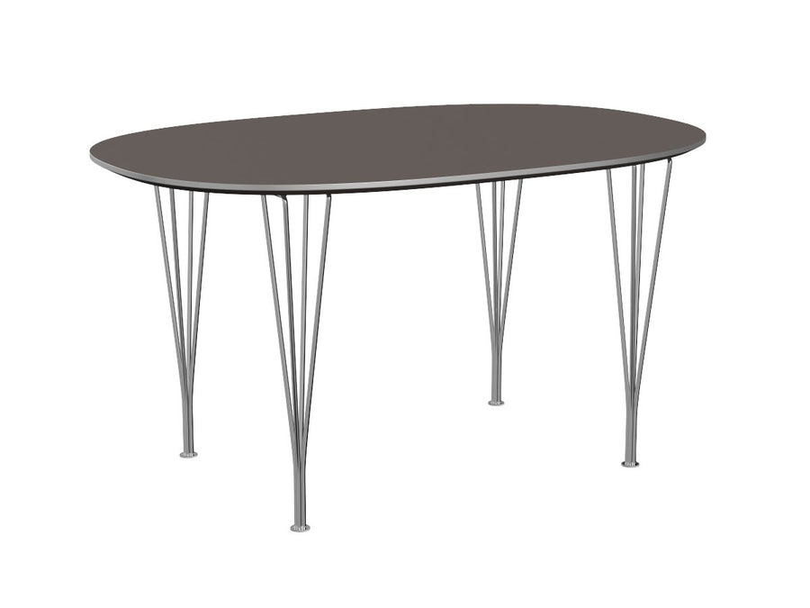 TABLE SERIES SUPERELLIPSE