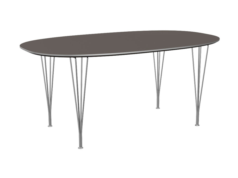 TABLE SERIES SUPERELLIPSE