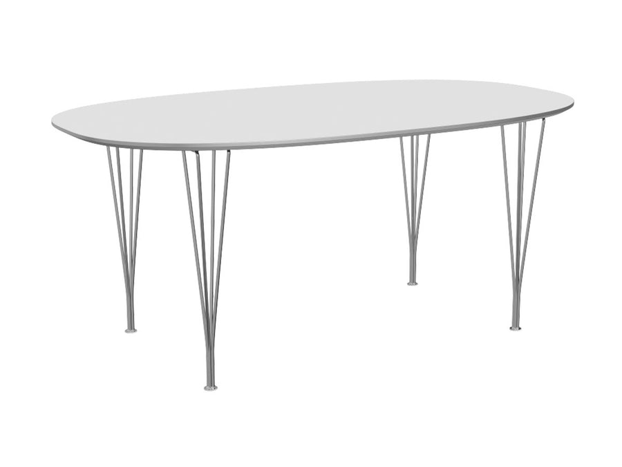 TABLE SERIES SUPERELLIPSE