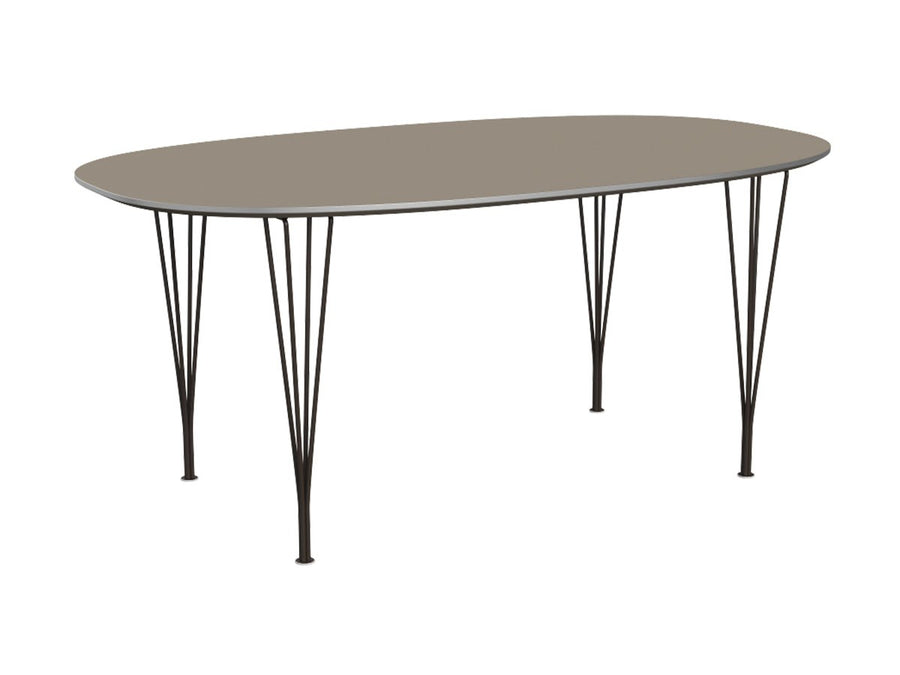 TABLE SERIES SUPERELLIPSE