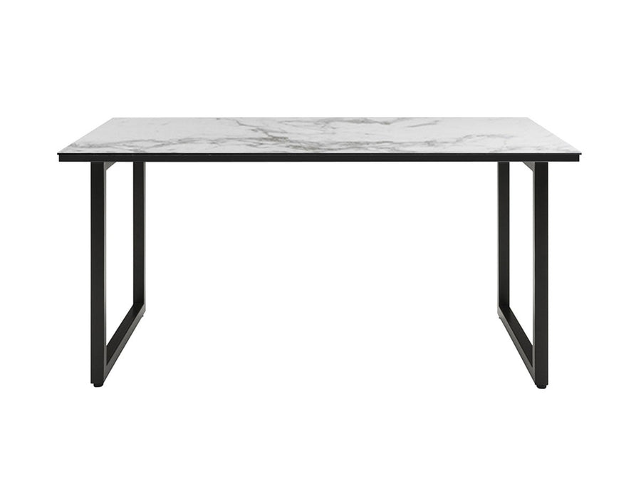 CERAMIC DINING TABLE