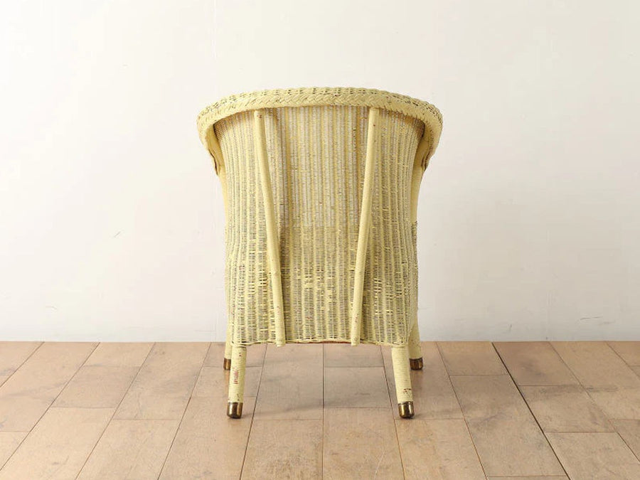 Real Antique Lloyd Loom Chair