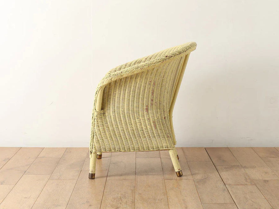 Real Antique Lloyd Loom Chair