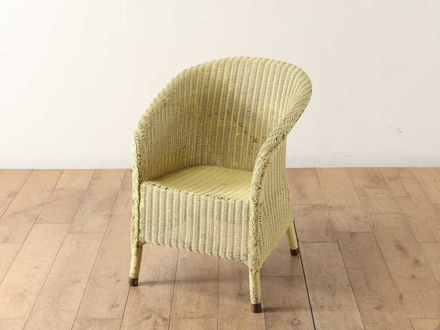 Real Antique Lloyd Loom Chair