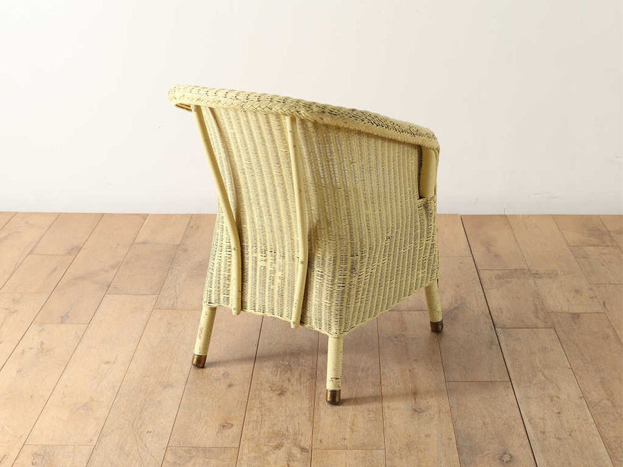 Real Antique Lloyd Loom Chair