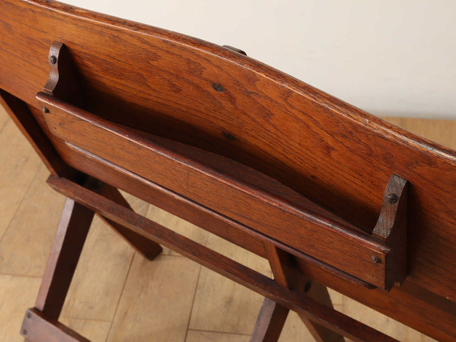 Real Antique Edwardian Bench