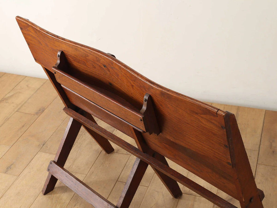 Real Antique Edwardian Bench