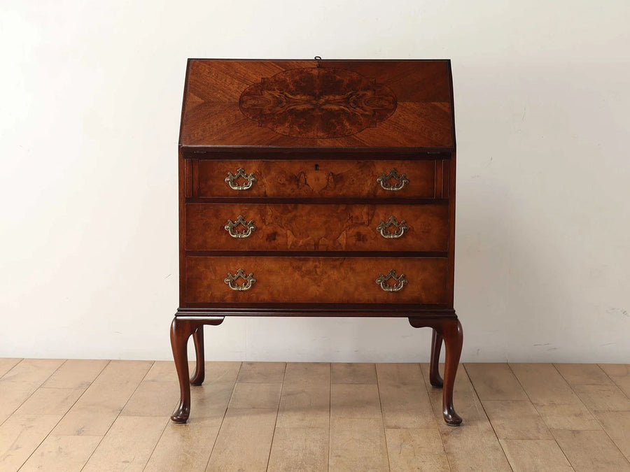 Real Antique WARING & GILLOW Bureau