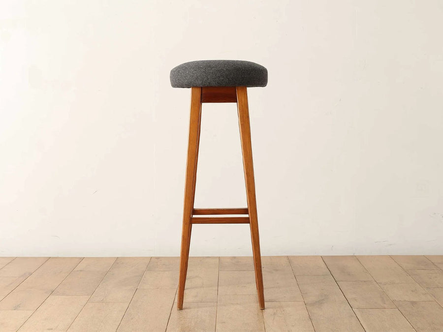 Real Antique Bar Stool