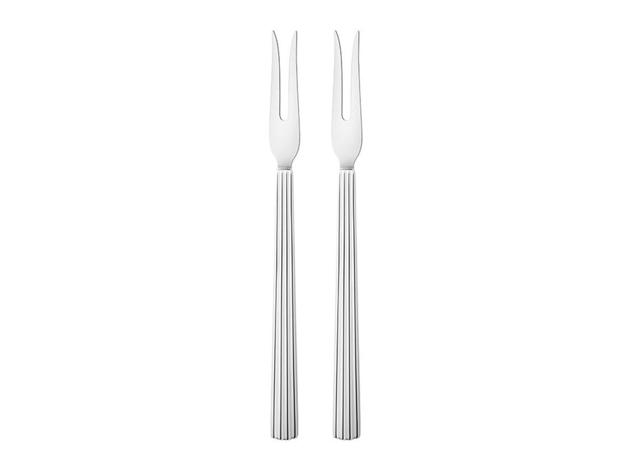 BERNADOTTE COLD CUT FORK 2PIECE SET