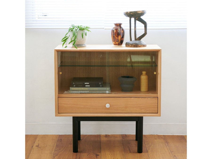 PORTO STACKING GLASS SHELF