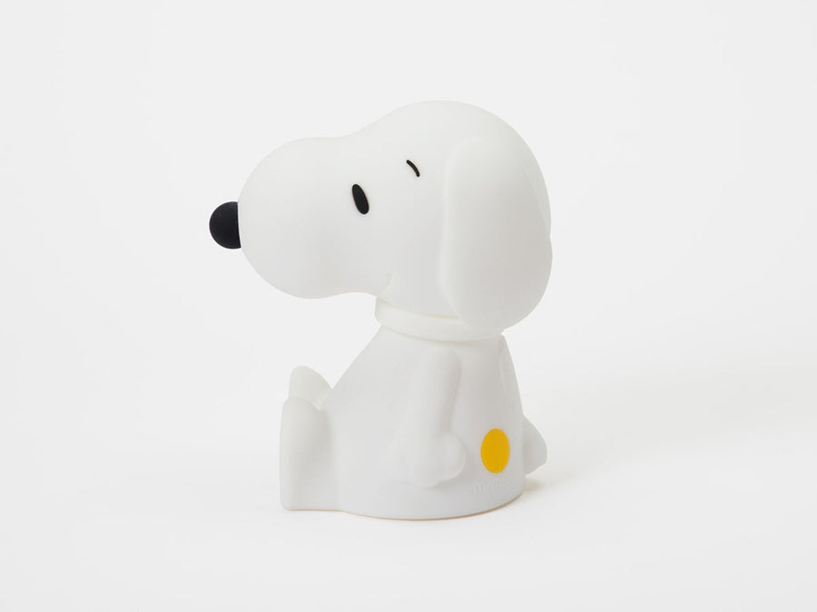 First Light Snoopy