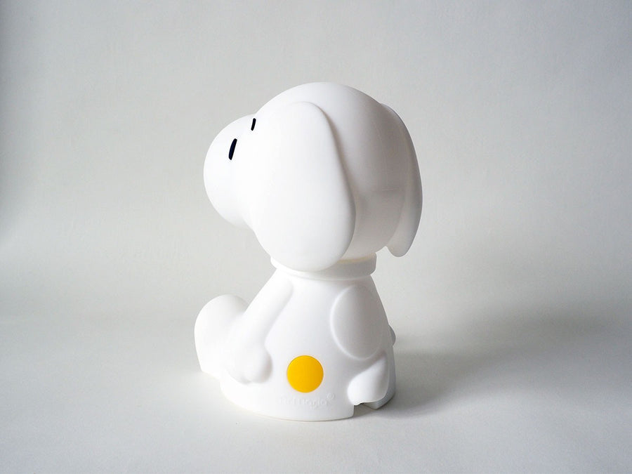 First Light Snoopy