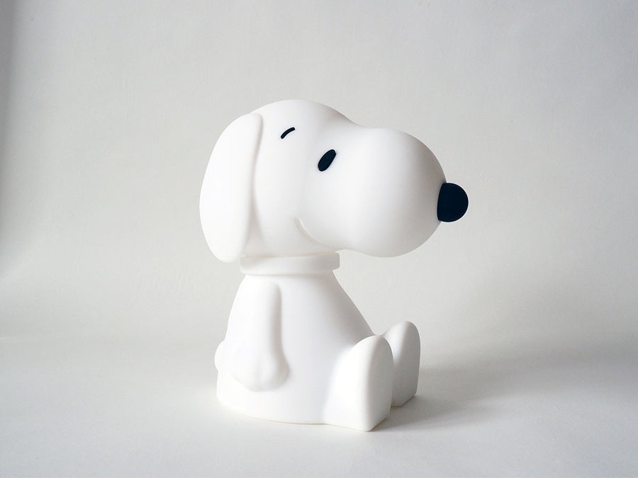 First Light Snoopy